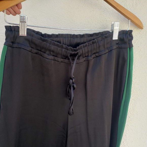 Frame silk track pants - Picture 5 of 9